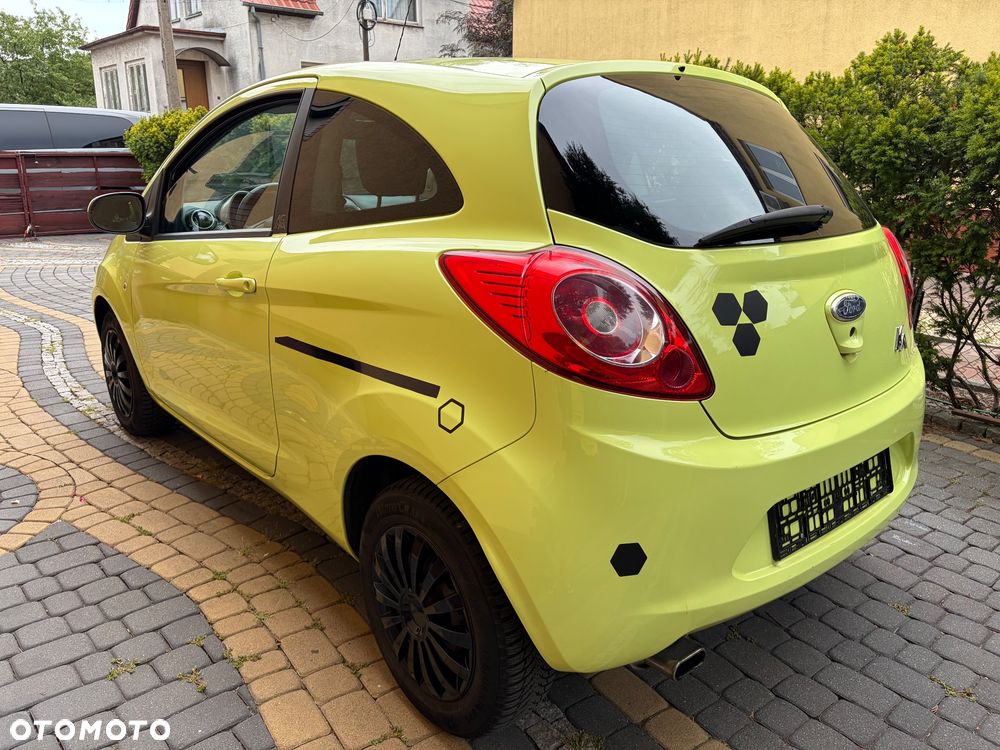 Ford KA 1.2 Titanium (air4) - 4
