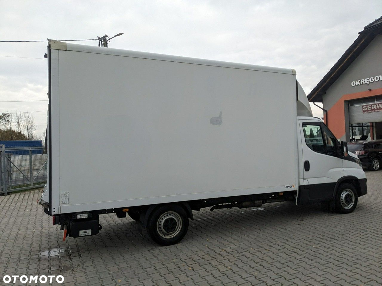 Iveco Daily 35S16 V - 6