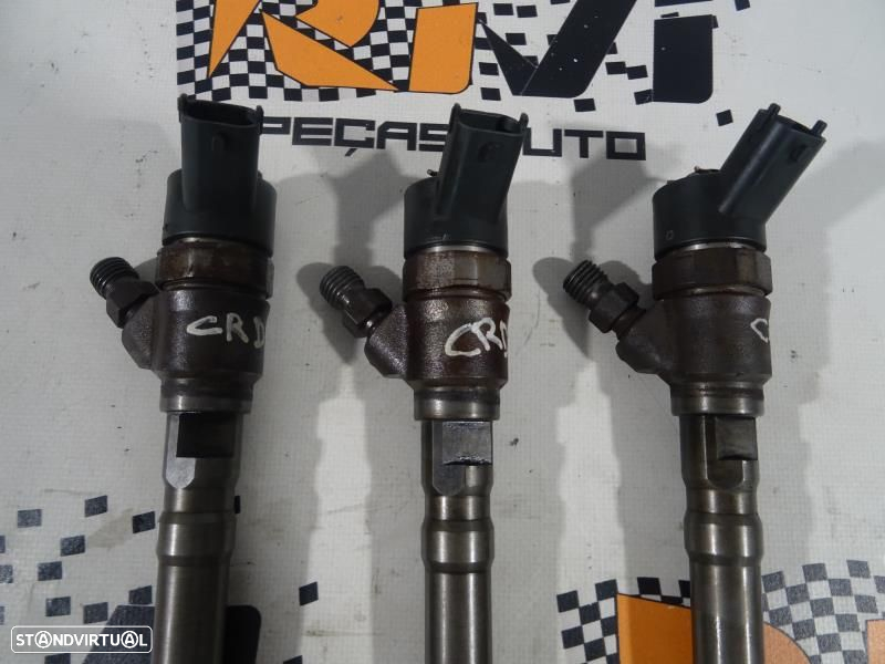 Injetores Hyundai Accent Ii (Lc)  0445110064 / 3380027000 - 4