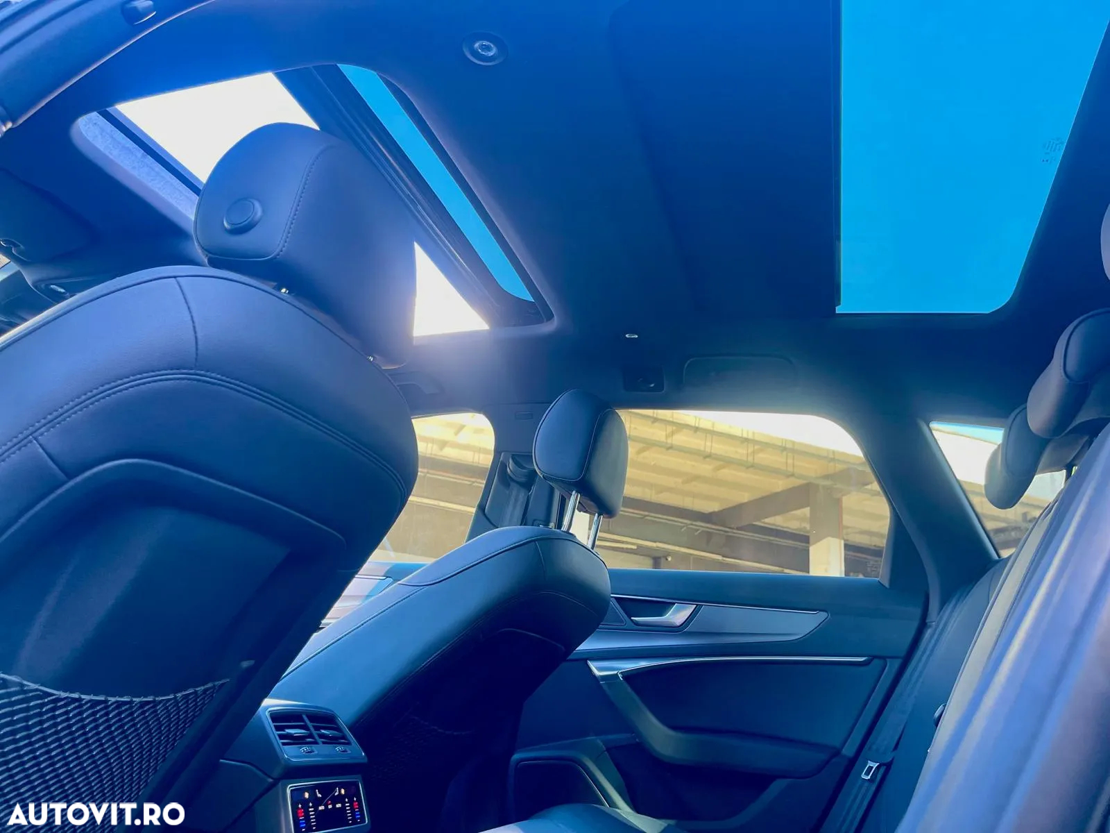 Audi A6 Avant 50 TFSI e quattro S tronic PHEV Advanced - 8