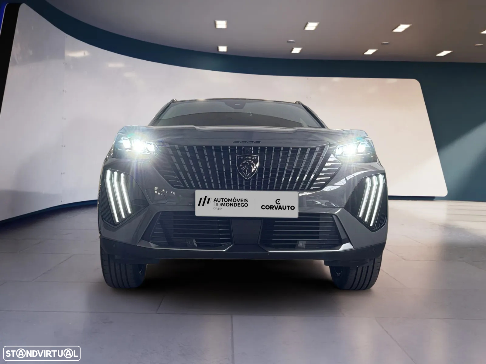 Peugeot e-2008 54 kWh GT - 3