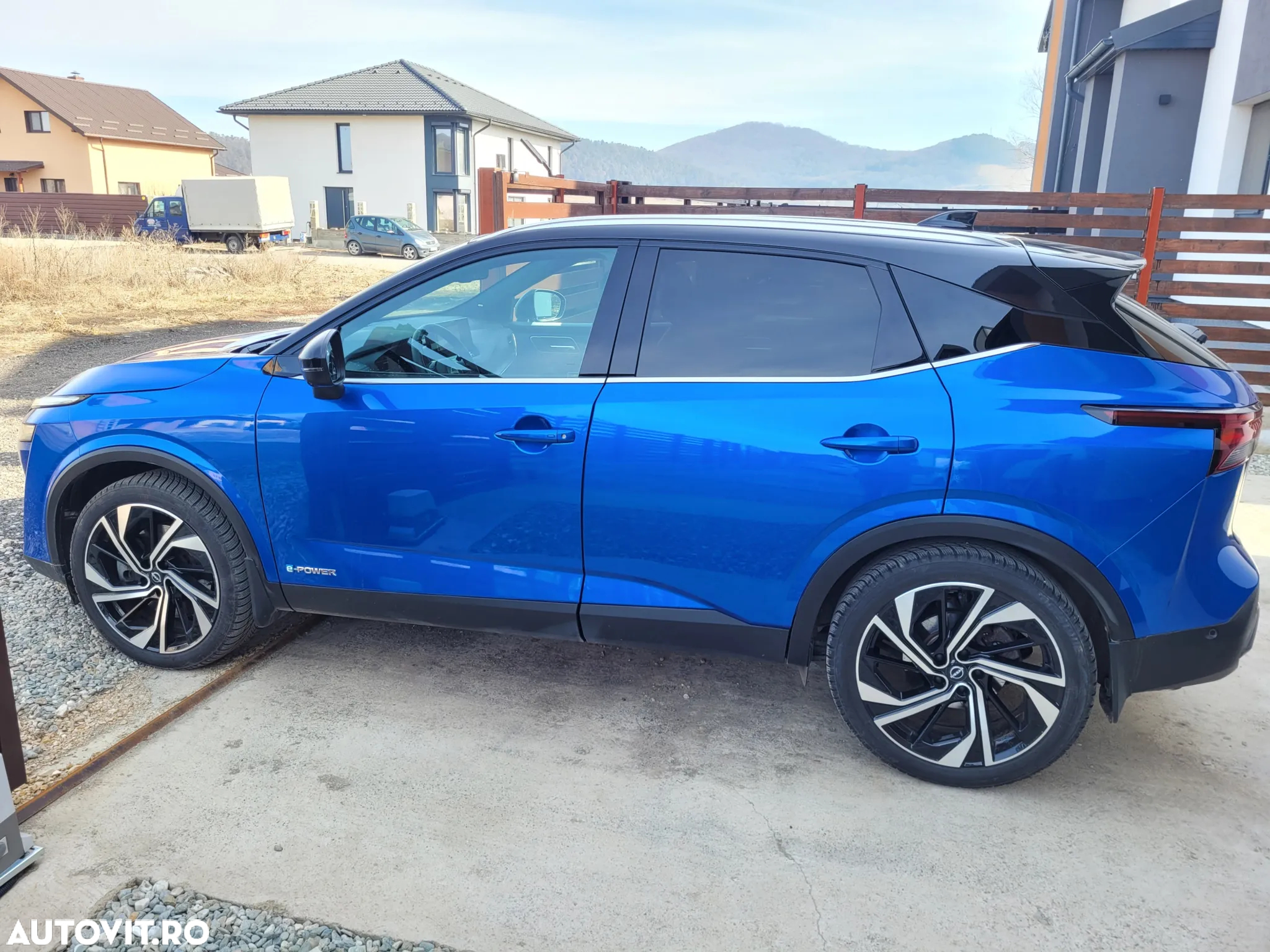 Nissan Qashqai 1.5 e-POWER Tekna Plus - 2