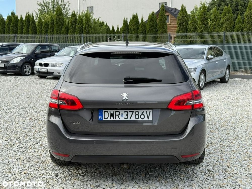 Peugeot 308 1.5 BlueHDi Business Line S&S - 8