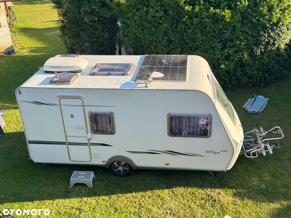 Caravelair EDEN Speciale 430 - 1