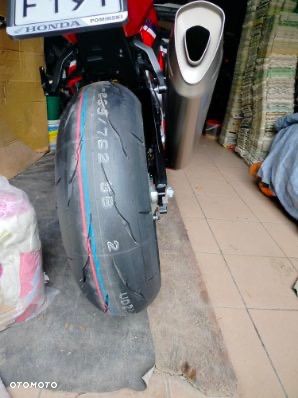 Honda CBR - 9