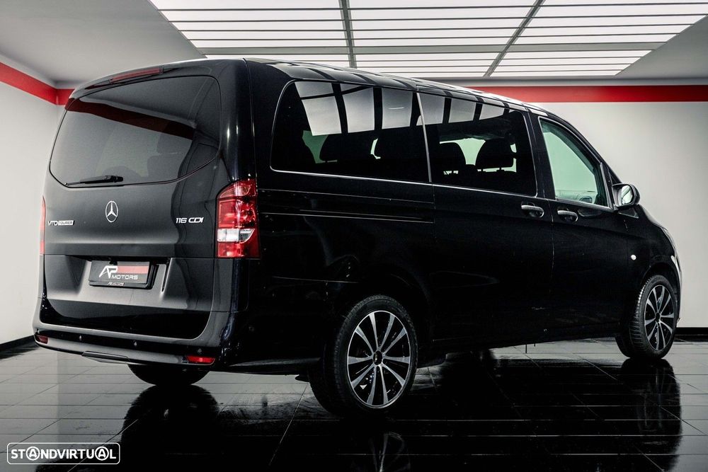 Mercedes-Benz Vito Tourer 116 CDi/32 - 13