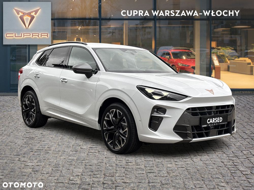 Cupra Terramar 2.0 TSI 4Drive Advantage Edition DSG - 8
