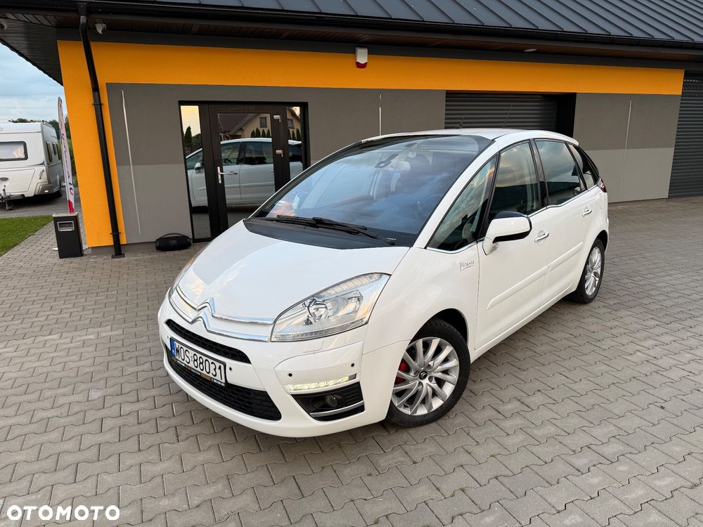 Citroën C4 Picasso BlueHDi 120 EAT6 Exclusive - 1