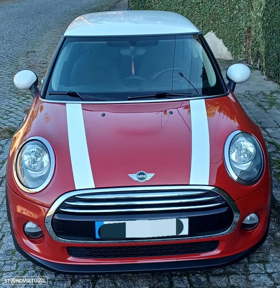 MINI 3 Portas Cooper D - 3
