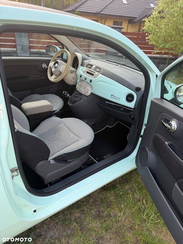 Fiat 500 0.9 TwinAir Start&Stopp Lounge - 14