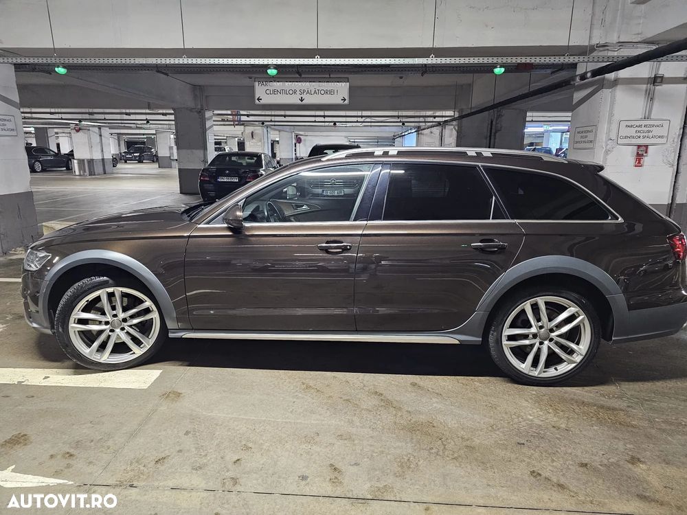 Audi A6 Allroad 3.0 TDI S tronic - 2