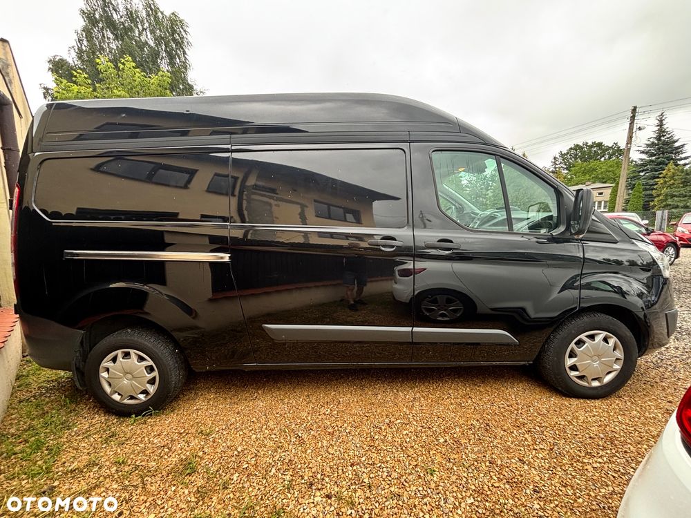 Ford Transit Custom - 2