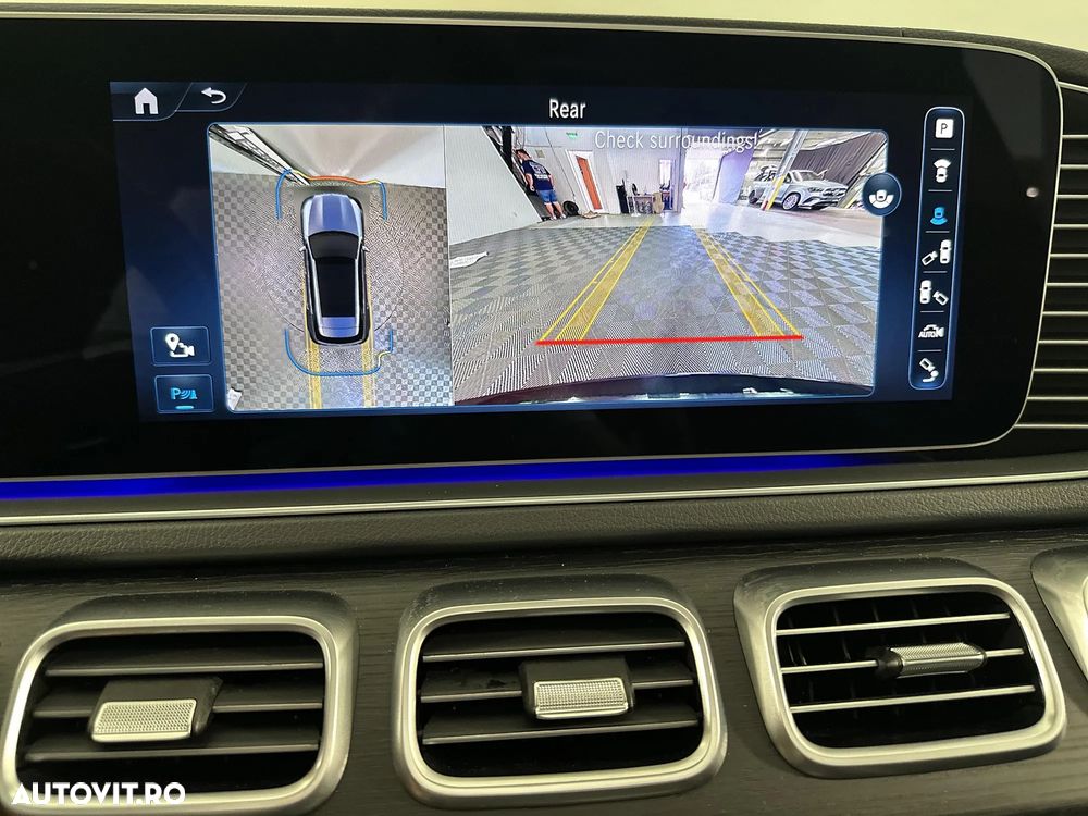 Mercedes-Benz GLE 350 e 4MATIC - 21