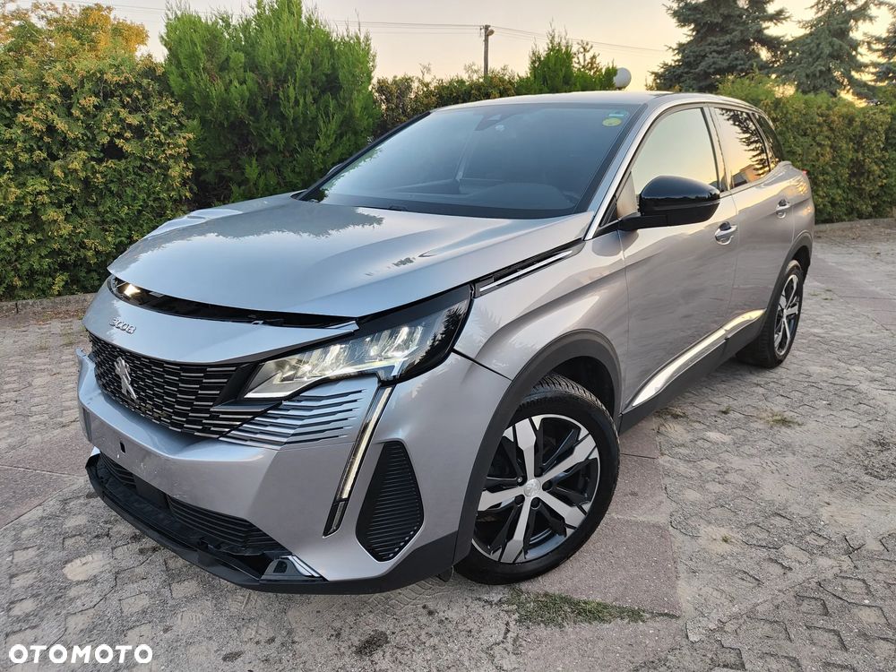 Peugeot 3008 BlueHDi 130 Stop & Start EAT8 Allure - 1