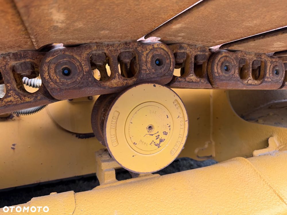 Caterpillar CAT D4 K LGP - 17