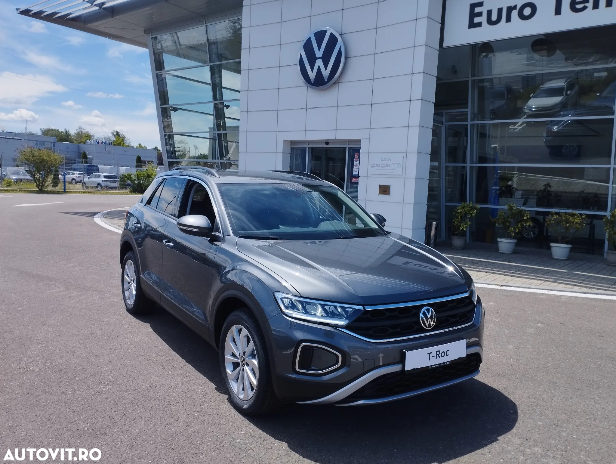 Volkswagen T-ROC 1.0 TSI Advanced - 2