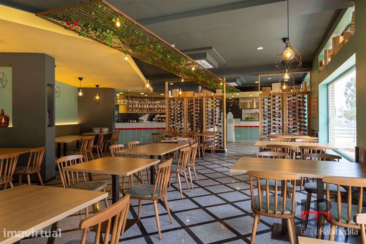 Restaurante  Venda em São Félix da Marinha,Vila Nova de Gaia - Grande imagem: 3/32