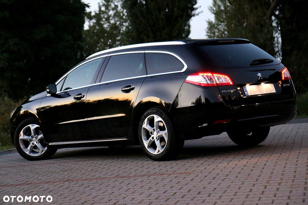 Peugeot 508 2.0 HDi Allure - 28