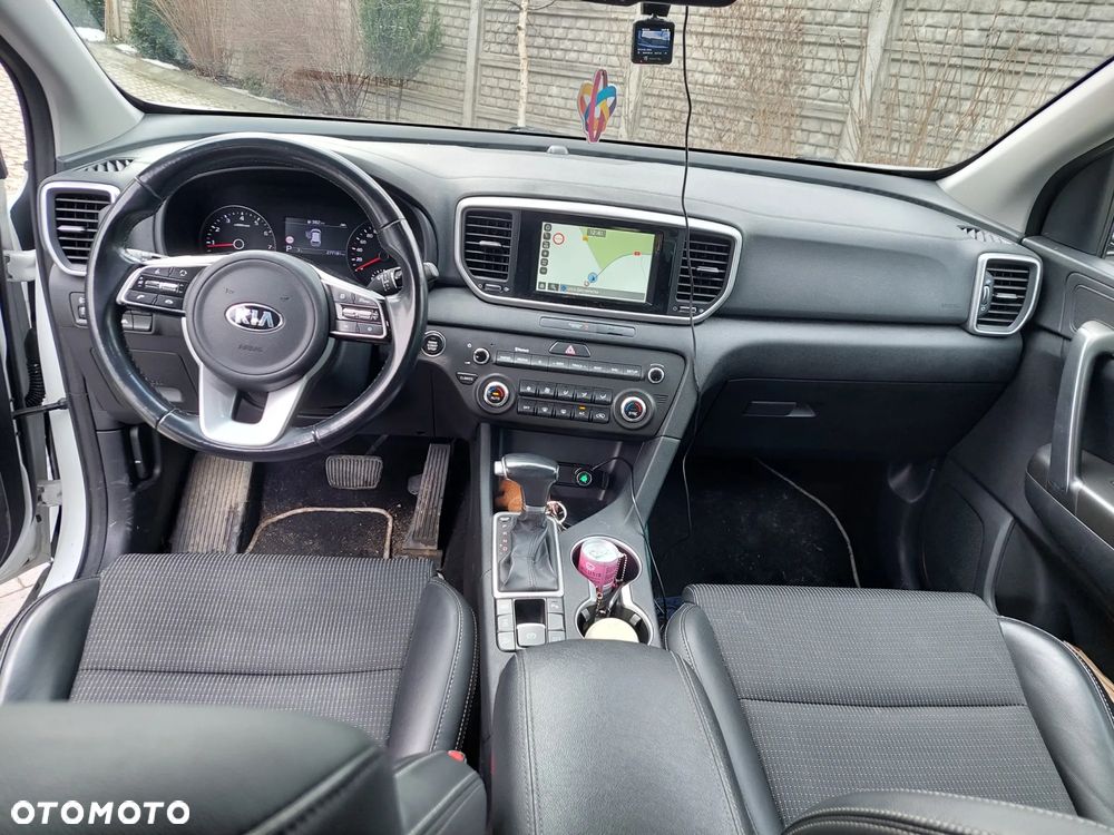 Kia Sportage 1.6 T-GDI AWD Platinum - 14
