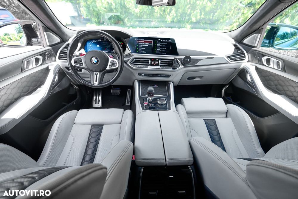 BMW X6 M - 10