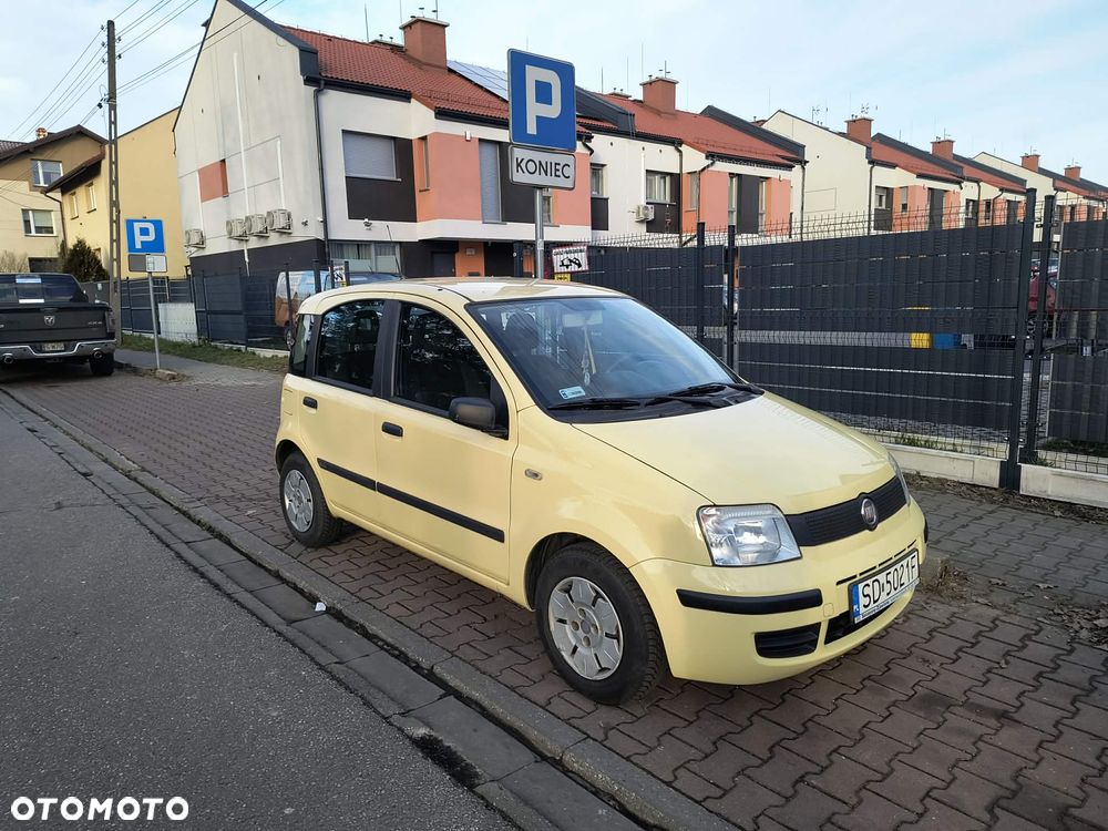 Fiat Panda 1.1 Fresh - 4