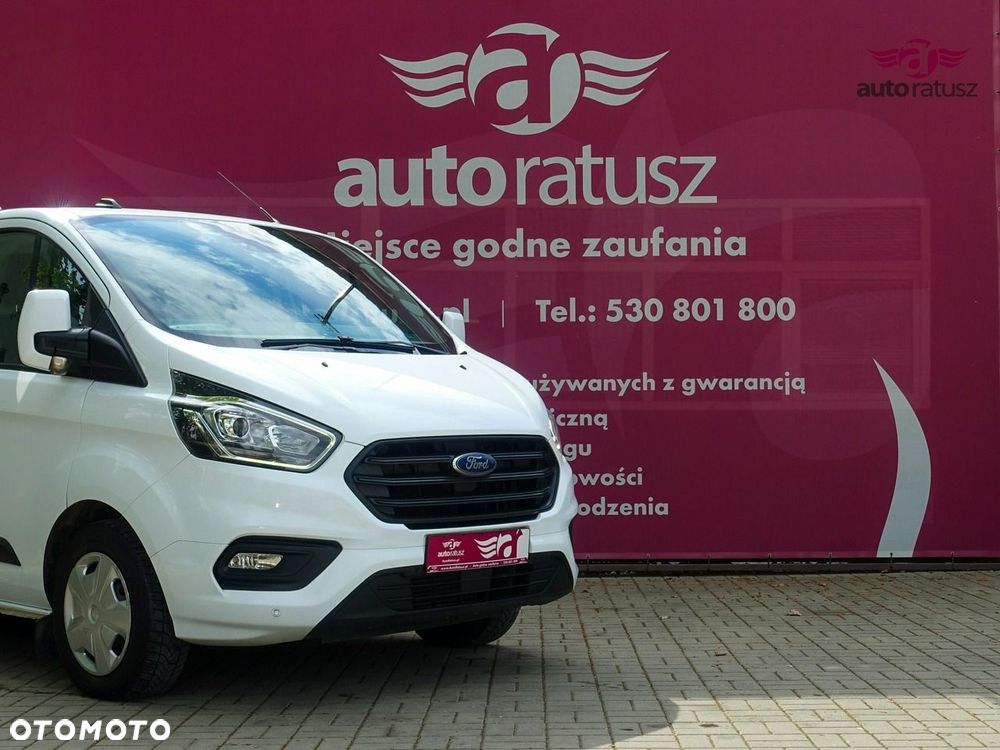 Ford Transit Custom - 2