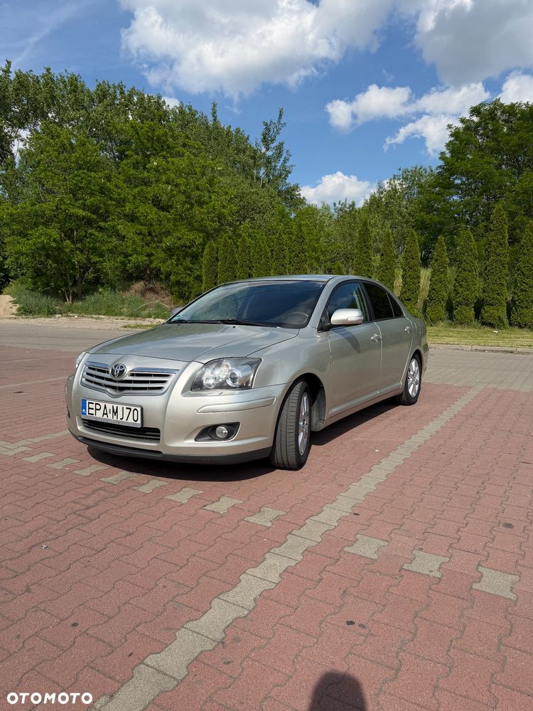 Toyota Avensis 1.8 VVT-i Sol - 5