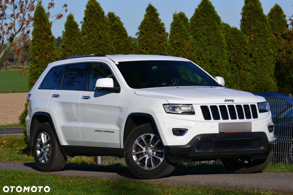 Jeep Grand Cherokee 3.0 V6 Multijet 4WD Automatik Laredo - 3