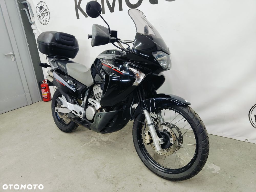 Honda Transalp - 2