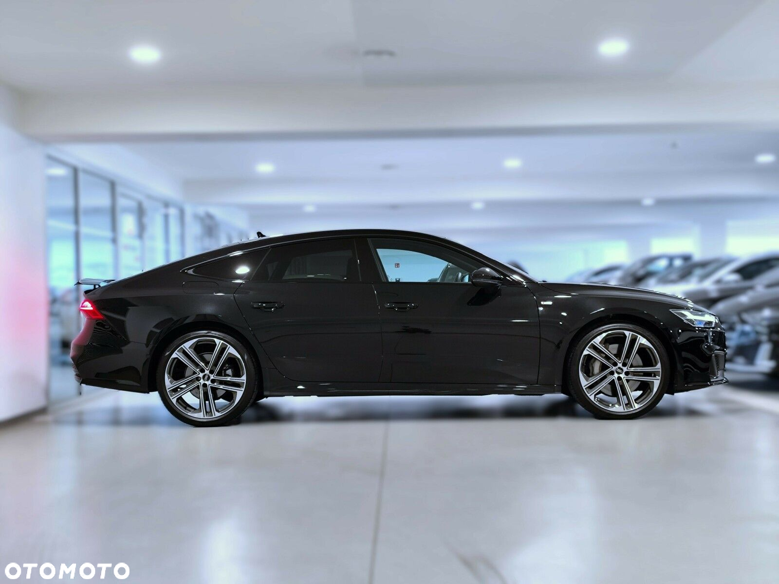 Audi A7 Sportback 55 TFSI Quattro S tronic - 6