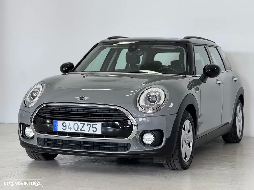 MINI Clubman Cooper D - 11
