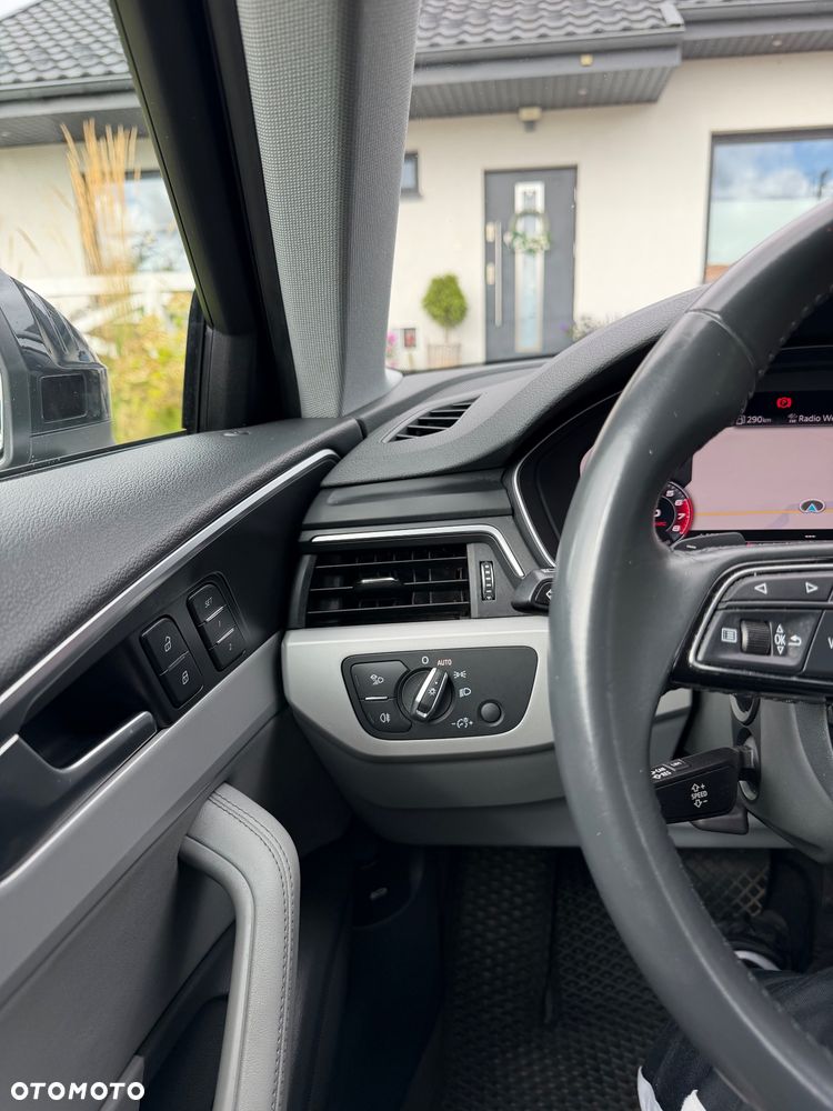 Audi A4 Avant 40 TFSI mHEV Advanced S tronic - 27