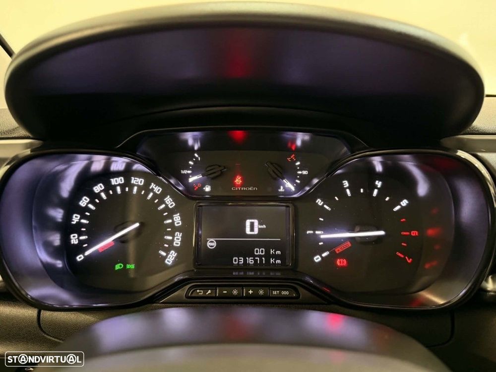 Citroën C3 1.5 BlueHDi Plus - 12