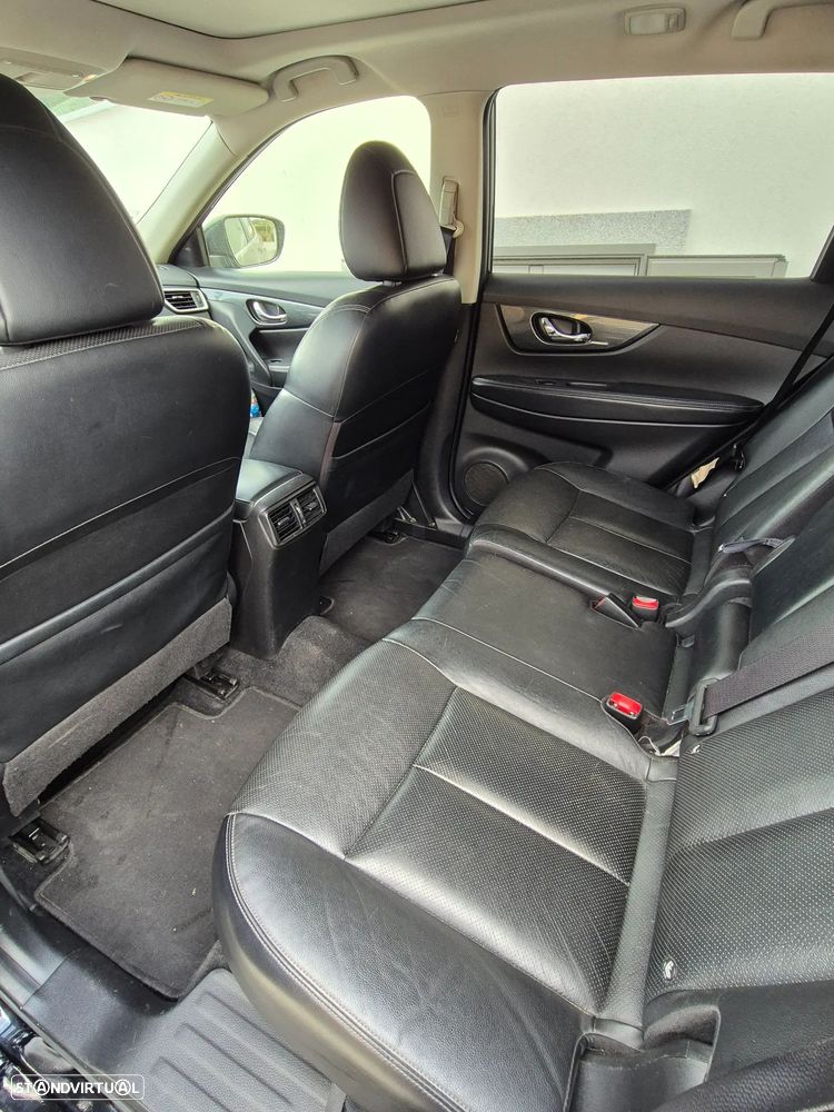 Nissan X-Trail - 6