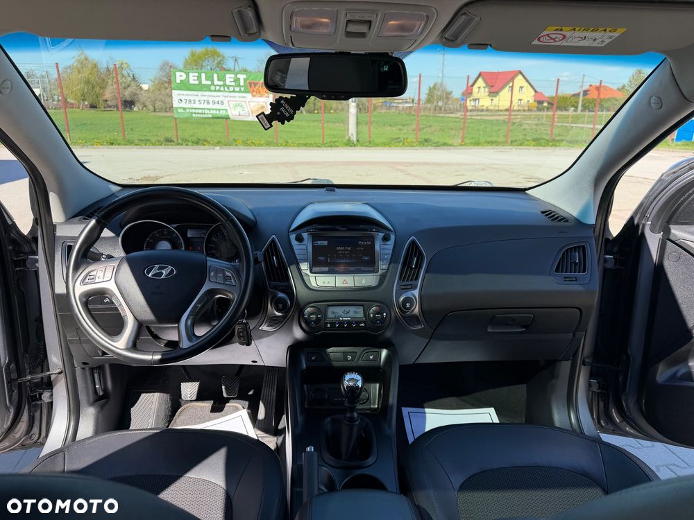 Hyundai ix35 1.6 2WD Comfort - 14