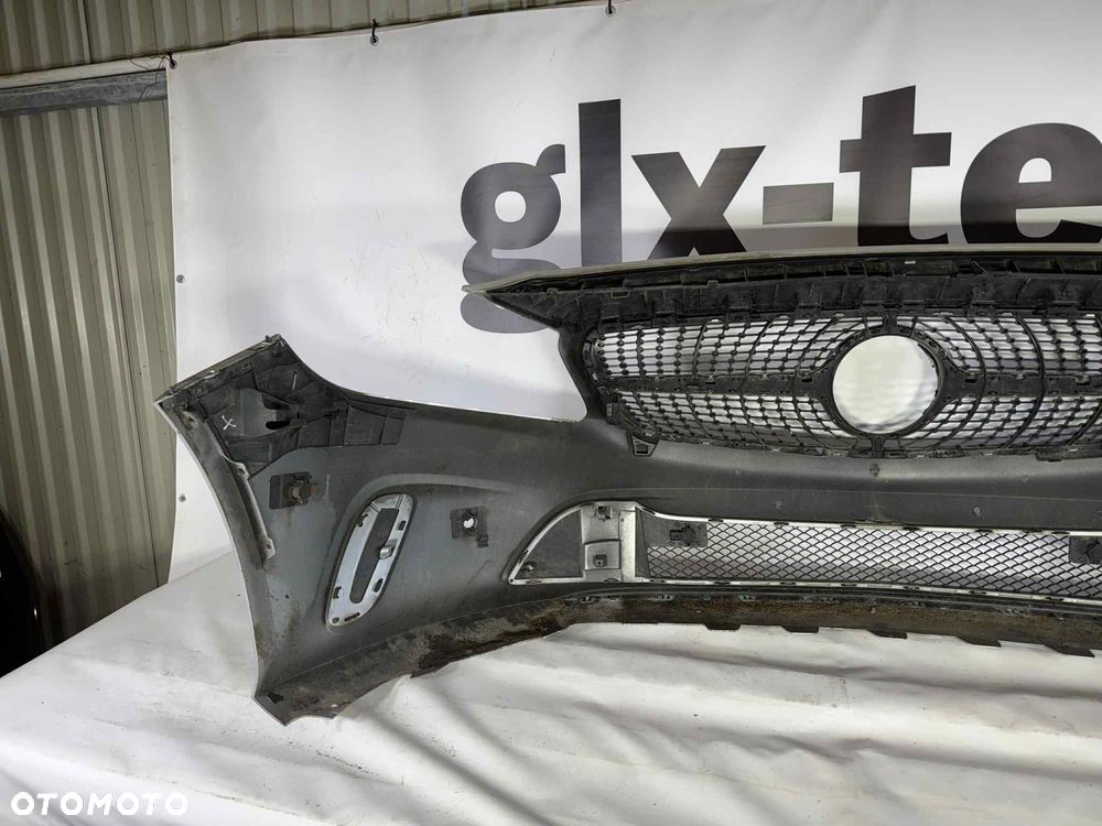 Mercedes Benz A Klasa W176 FL Zderzak Przód Przedni kompletny 6xPDC 761 - 6