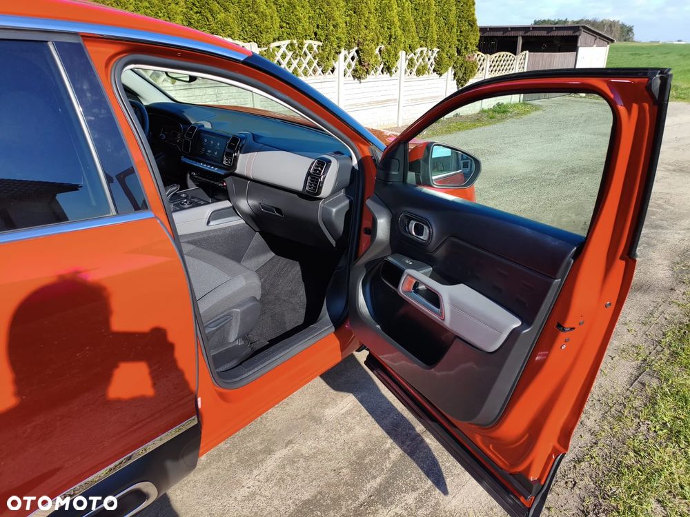Citroën C5 Aircross BlueHDI 130 S&S EAT8 SHINE - 17