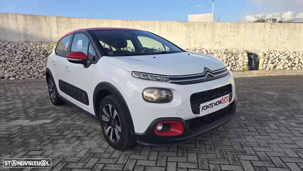 Citroën C3 1.2 PureTech Feel - 8