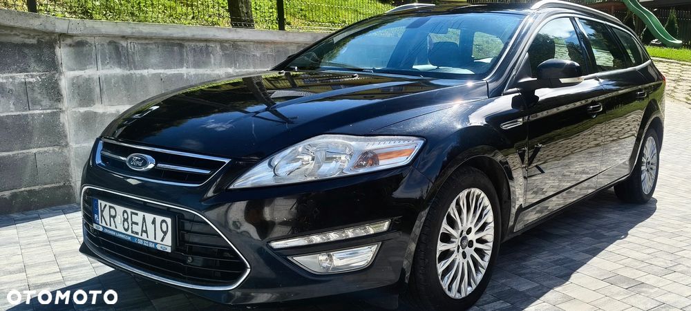 Ford Mondeo 2013 photo 2