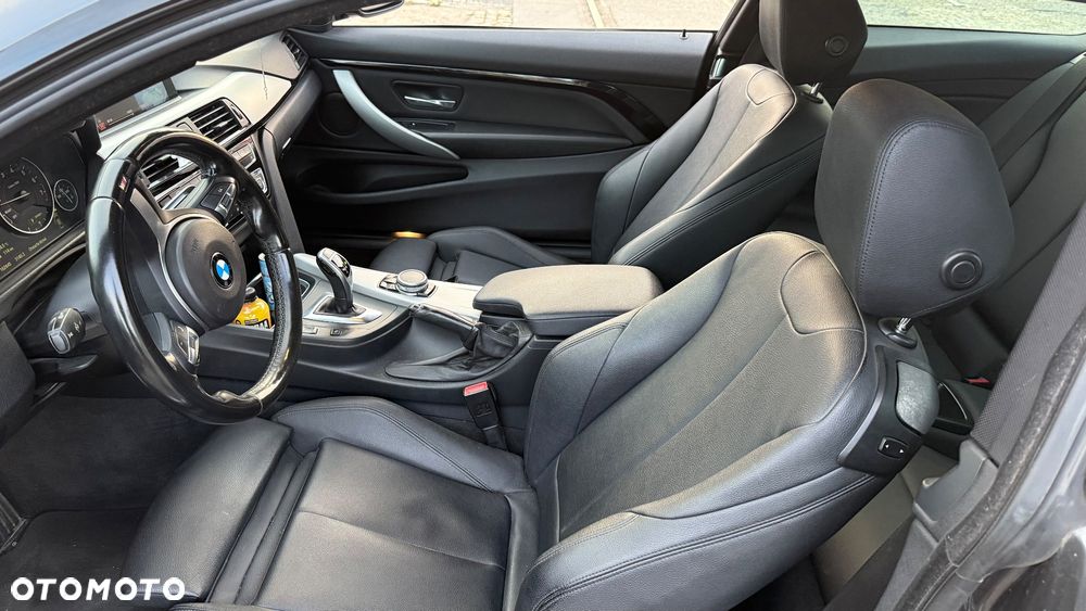 BMW Seria 4 435i M Sport - 15