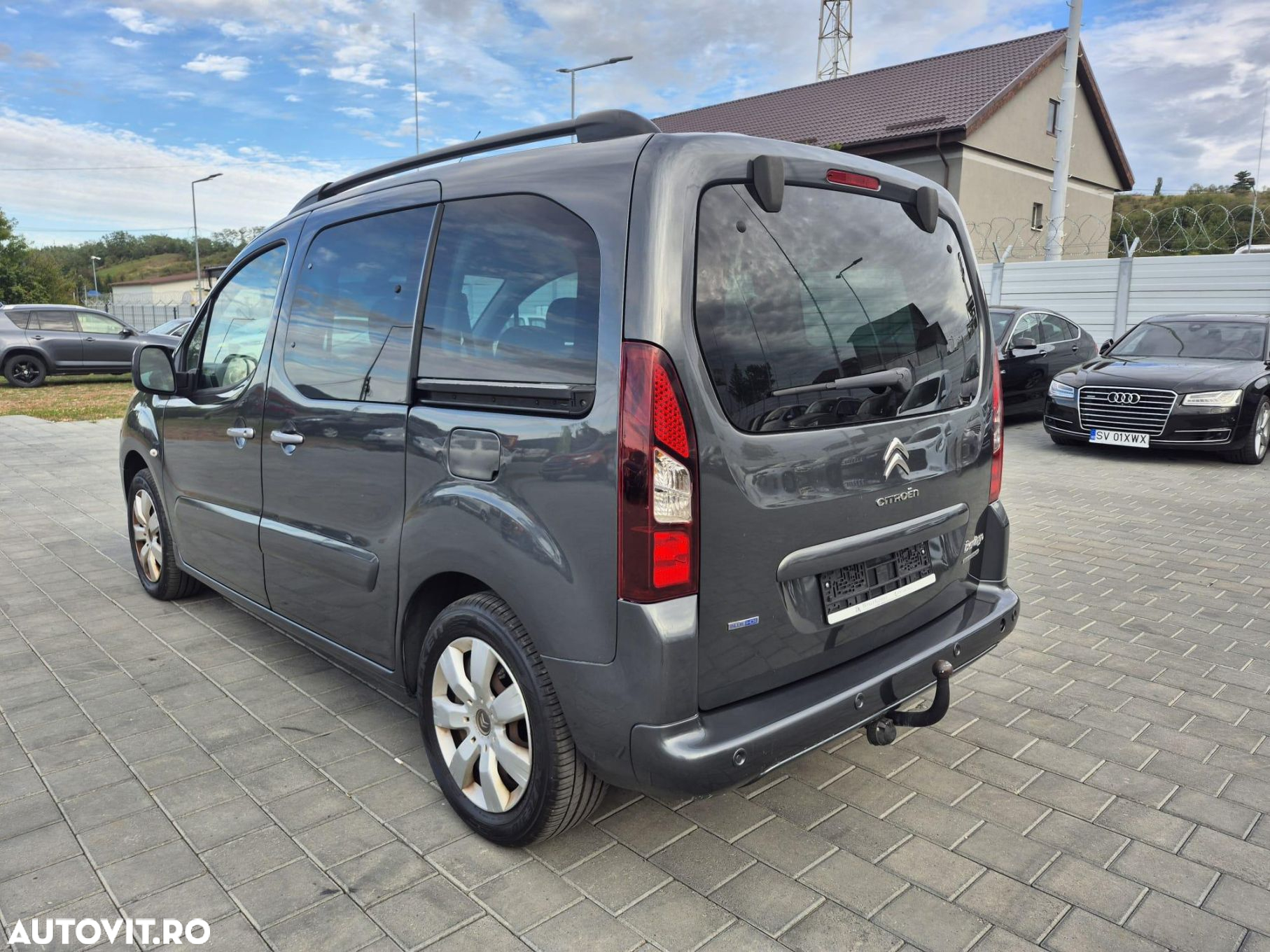 Citroën Berlingo - 3