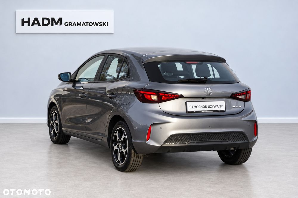 MG Mg3 2024 photo 4