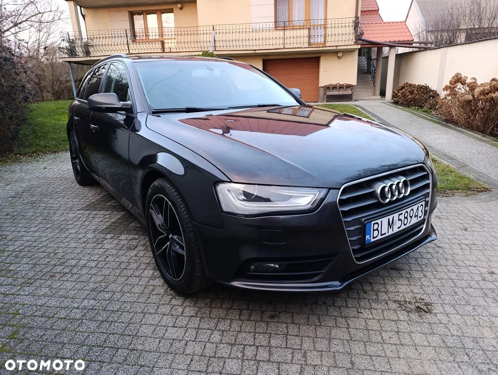 Audi A4 Avant 2.0 TDI S tronic - 10