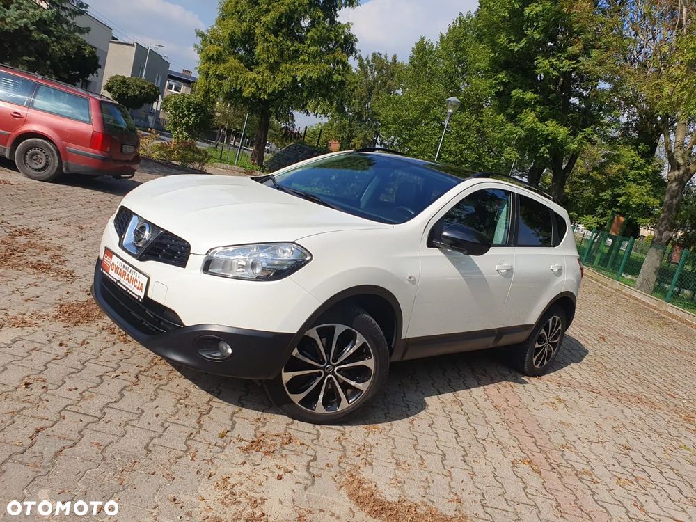 Nissan Qashqai 1.6 360 - 24