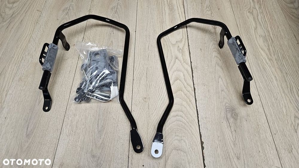 Oryginalne stelaże kufrów bocznych Honda CBF 600S  OEM 08L41-MER-8000-9A - 8