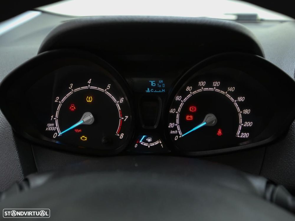 Ford Tourneo Courier 1.0 EcoBoost Ambiente - 18