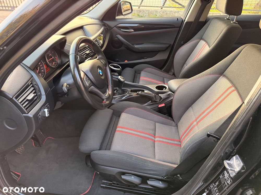 BMW X1 sDrive18d xLine - 9