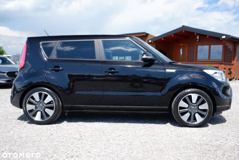 Kia Soul 1.6 GDI Dream-Team Edition - 30