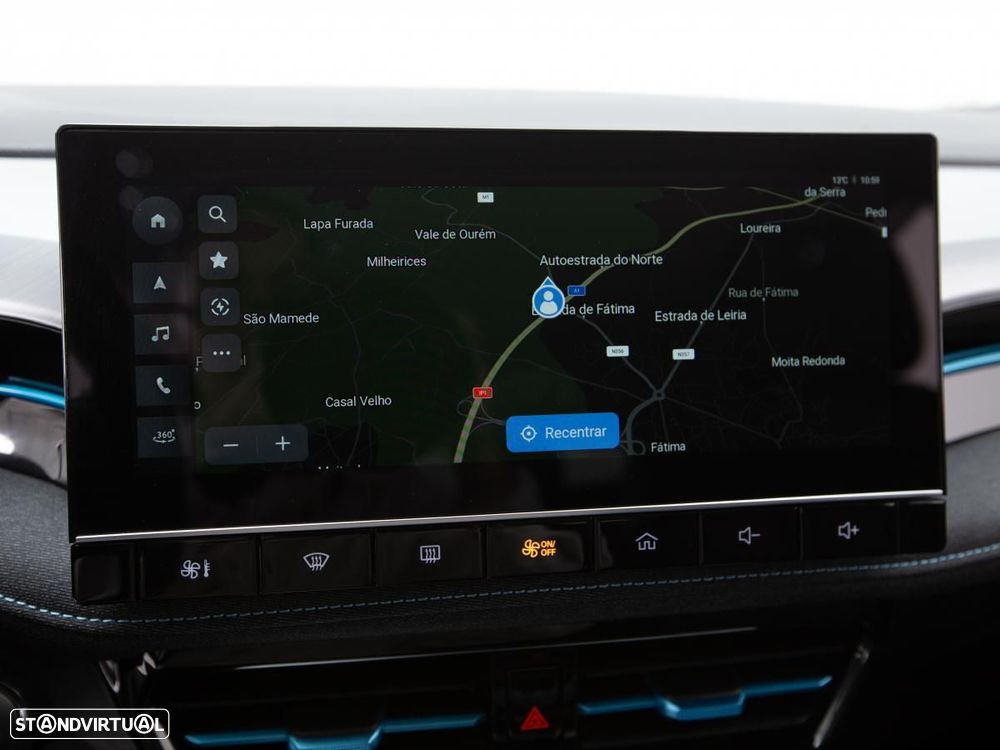 MG MG5 61 kWh Luxury - 25