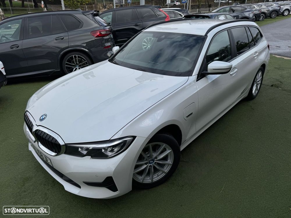 BMW 320 e Touring Corporate Edition Auto - 6